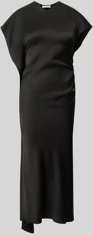 Victoria Beckham Avondjurk met asymmetrische zoom 'Victoria' - Foto 3