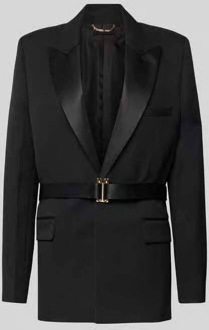 Victoria Beckham Blazer met scheerwolgehalte - Foto 2