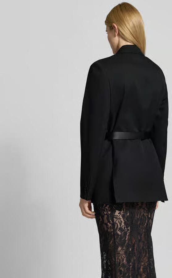 Victoria Beckham Blazer met scheerwolgehalte - Foto 3