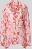 Victoria Beckham Blouse van pure zijde