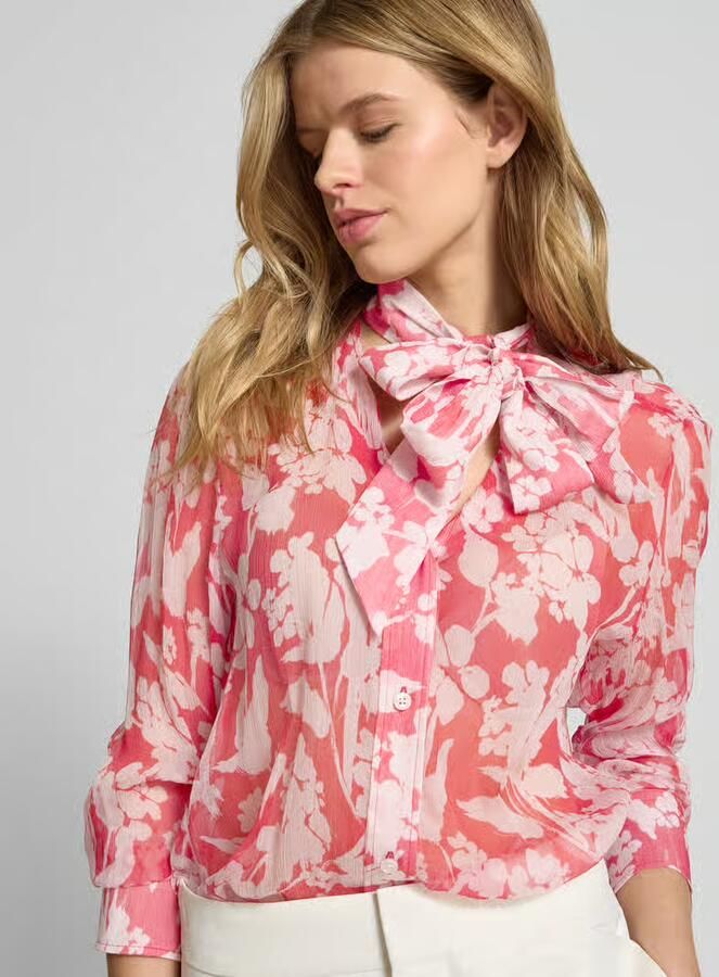 Victoria Beckham Blouse van pure zijde