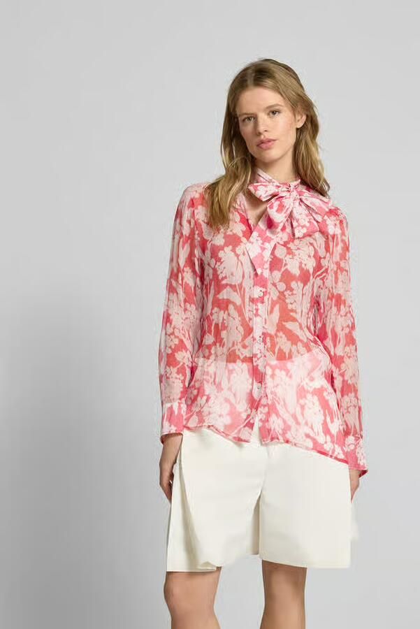 Victoria Beckham Blouse van pure zijde - Foto 2