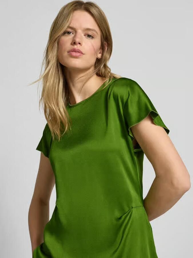Victoria Beckham Blouseshirt met ronde hals