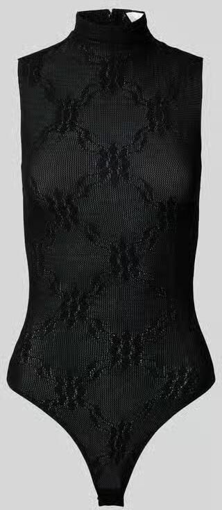Victoria Beckham Body in gebreide look - Foto 2