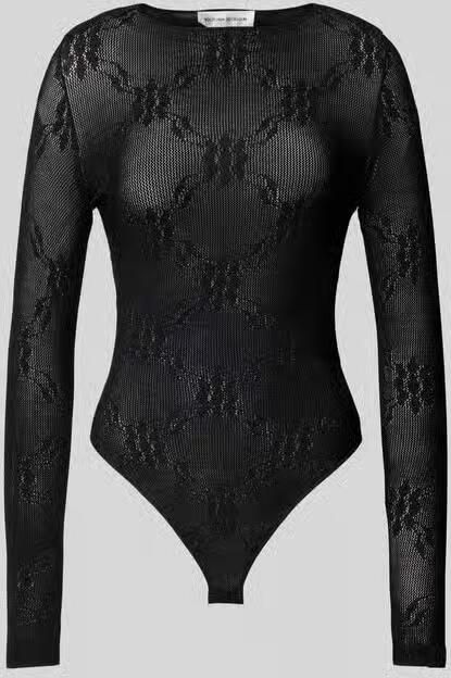 Victoria Beckham Body met ronde hals - Foto 3