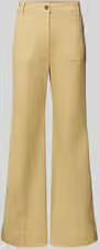 Victoria Beckham Bootcut fit jeans van puur katoen