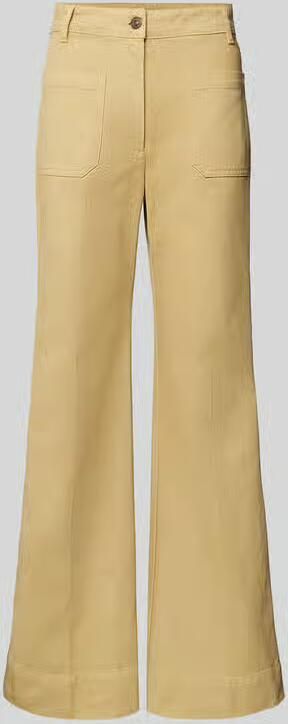 Victoria Beckham Bootcut fit jeans van puur katoen - Foto 2