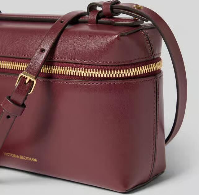 Victoria Beckham Crossbody tas van echt leer