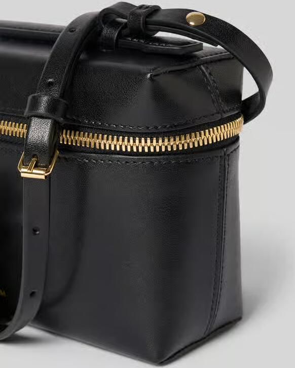 Victoria Beckham Crossbody tas van echt leer