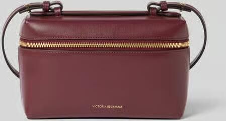 Victoria Beckham Crossbody tas van echt leer - Foto 2
