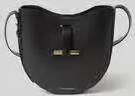Victoria Beckham Crossbodytas met logoprint