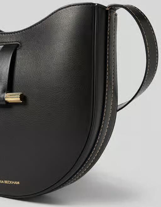 Victoria Beckham Crossbodytas met logoprint