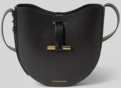Victoria Beckham Crossbodytas met logoprint - Foto 2