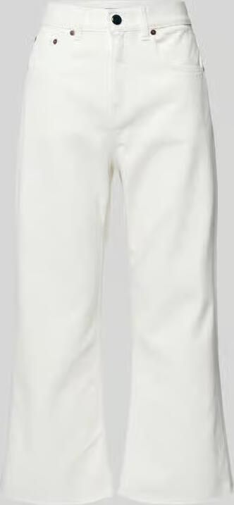Victoria Beckham Flared jeans met 5-pocketmodel - Foto 2