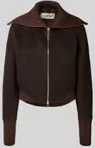 Victoria Beckham Gebreid jack van een mix van wol