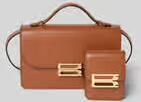 Victoria Beckham Handtas met labeldetail