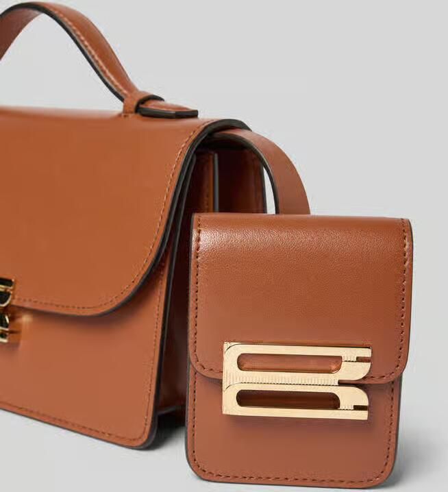 Victoria Beckham Handtas met labeldetail