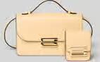 Victoria Beckham Handtas met labeldetail