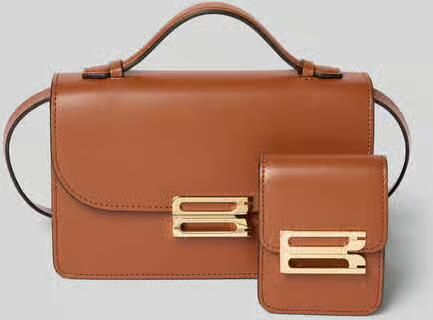 Victoria Beckham Handtas met labeldetail - Foto 2