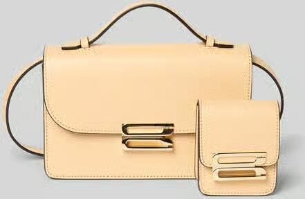 Victoria Beckham Handtas met labeldetail - Foto 2