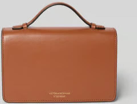 Victoria Beckham Handtas met labeldetail - Foto 3