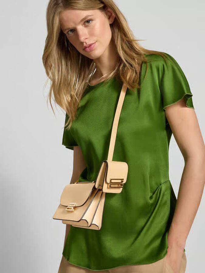 Victoria Beckham Handtas met labeldetail - Foto 2