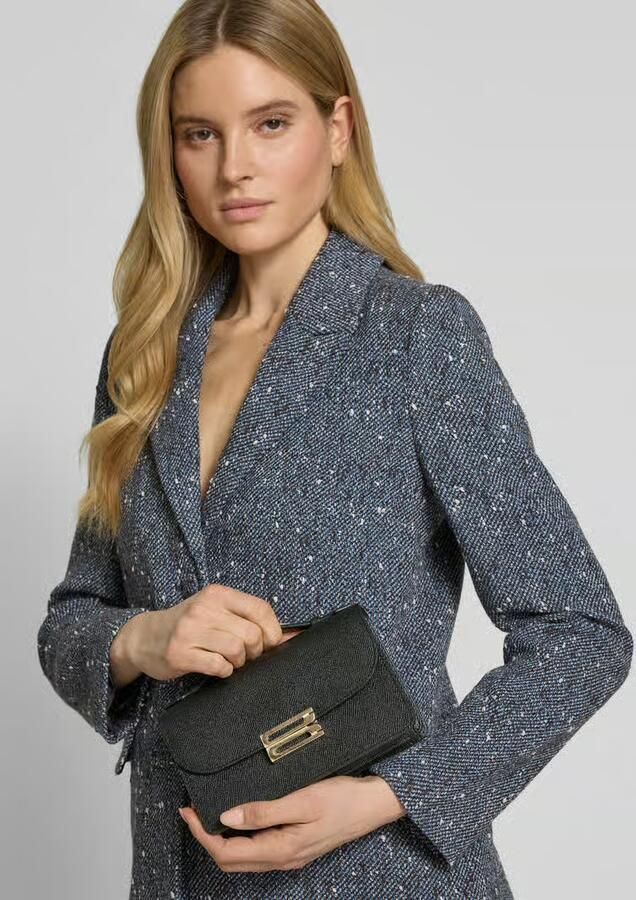Victoria Beckham Handtas met labeldetail - Foto 2