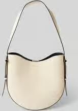 Victoria Beckham Handtas met labelprint