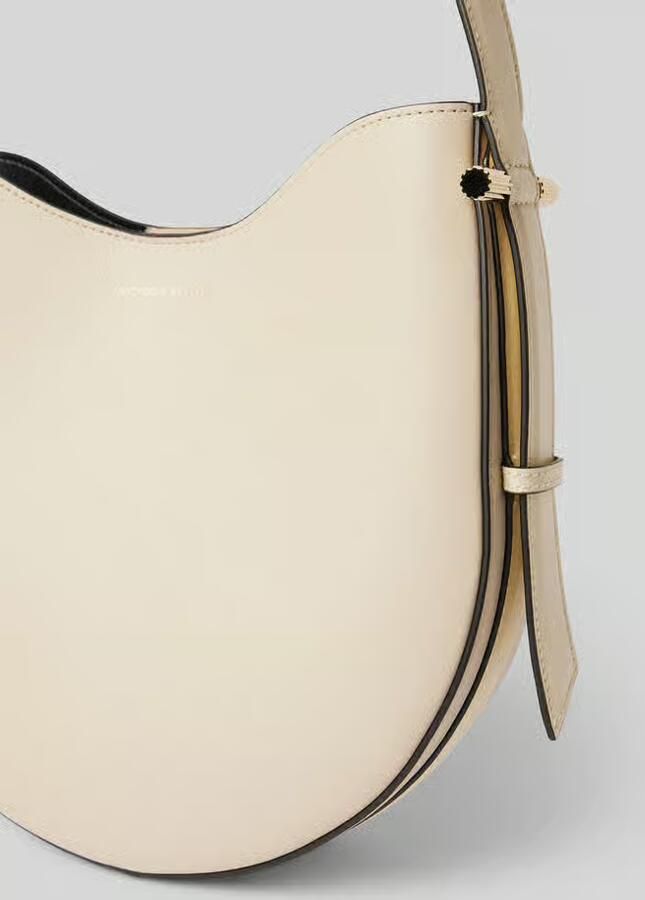 Victoria Beckham Handtas met labelprint