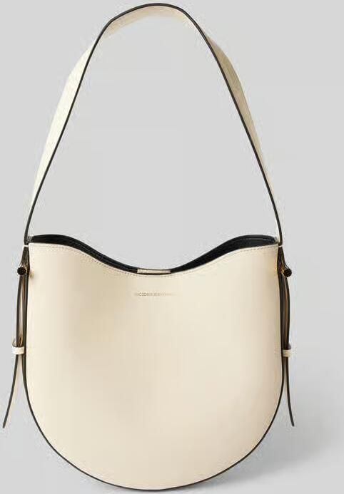 Victoria Beckham Handtas met labelprint - Foto 2