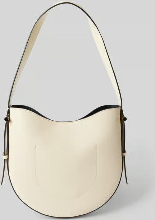 Victoria Beckham Handtas met labelprint - Foto 3