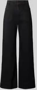 Victoria Beckham High waist jeans met opgestikte zakken