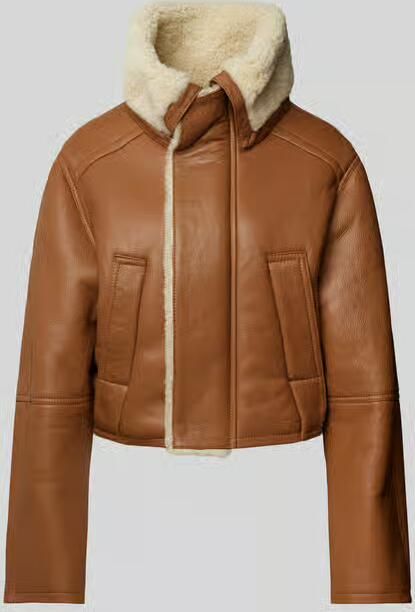 Victoria Beckham Jack in lederlook - Foto 2