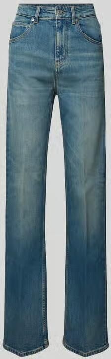 Victoria Beckham Jeans met 5-pocketmodel - Foto 2