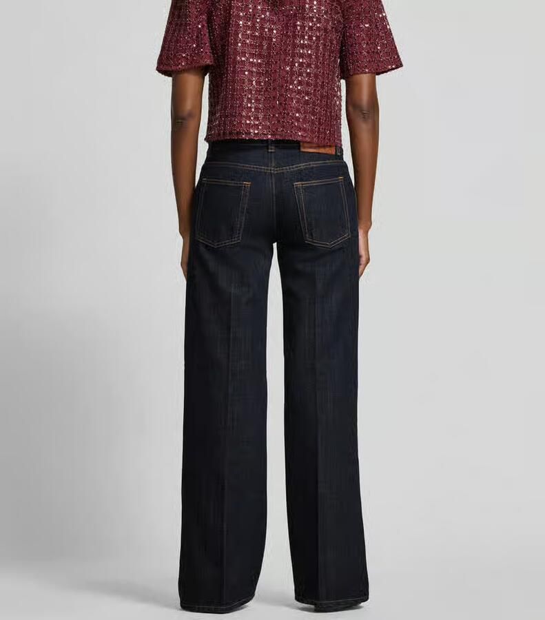Victoria Beckham Jeans met achterzakken - Foto 2