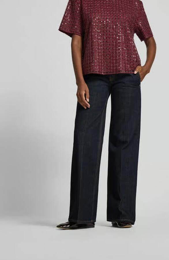 Victoria Beckham Jeans met achterzakken - Foto 3