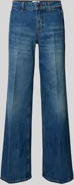Victoria Beckham Jeans met Franse steekzakken - Foto 2