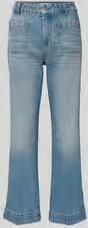 Victoria Beckham Jeans met steekzakken