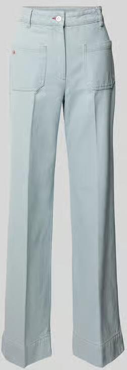 Victoria Beckham Jeans met steekzakken - Foto 2