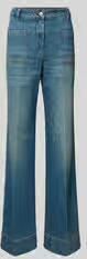 Victoria Beckham Jeans met steekzakken