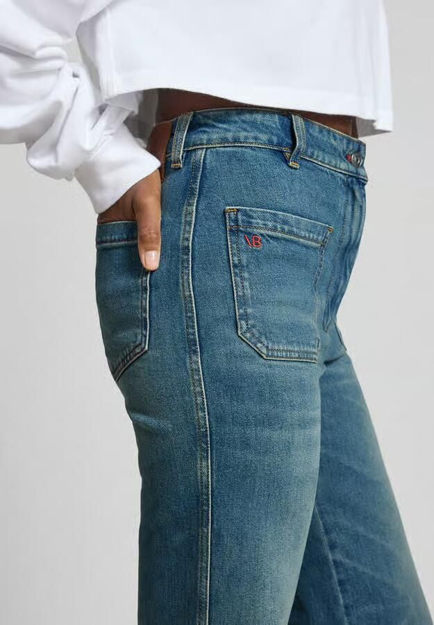 Victoria Beckham Jeans met steekzakken - Foto 2