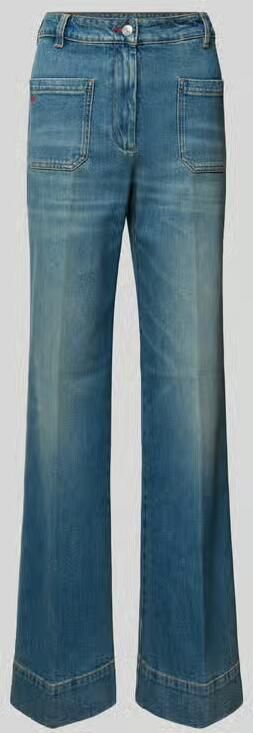 Victoria Beckham Jeans met steekzakken - Foto 3