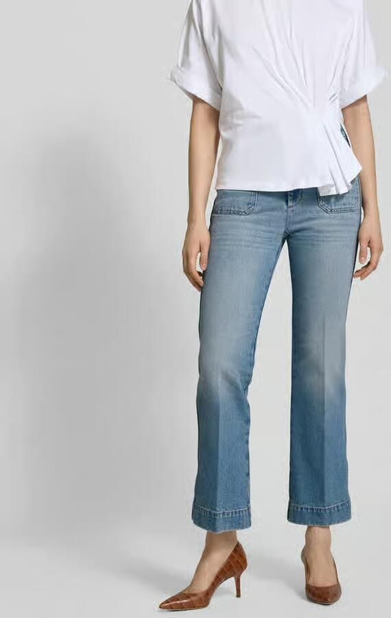 Victoria Beckham Jeans met steekzakken - Foto 3