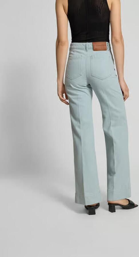Victoria Beckham Jeans met steekzakken - Foto 3