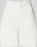 Victoria Beckham Korte broek met steekzakken