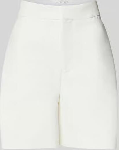 Victoria Beckham Korte broek met steekzakken - Foto 2