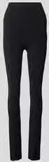 Victoria Beckham Legging van viscosemix