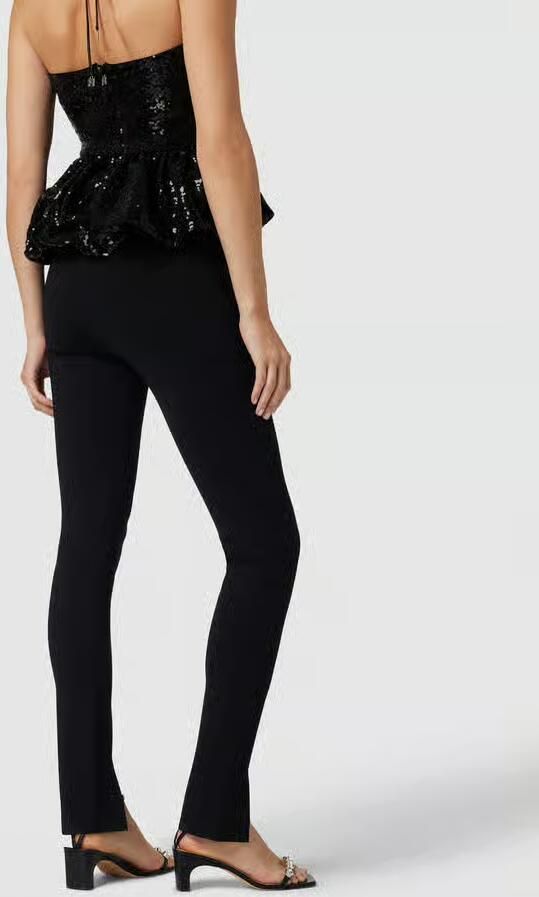 Victoria Beckham Legging van viscosemix - Foto 2