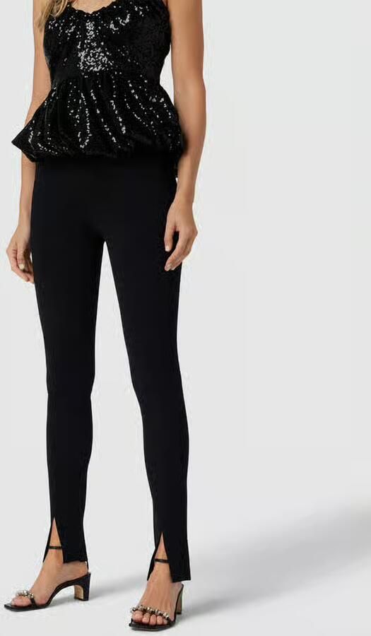 Victoria Beckham Legging van viscosemix - Foto 3