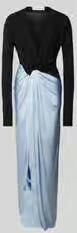 Victoria Beckham Maxi-jurk met plooien